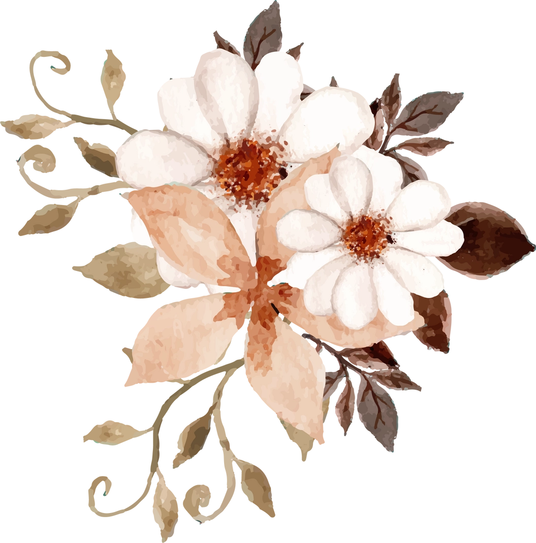 Ornamen Pojok Kiri Bawah